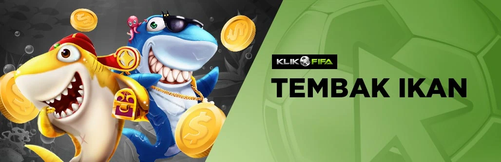 tembak ikan